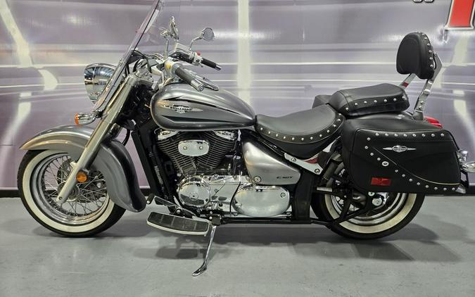 2020 Suzuki Boulevard C50T