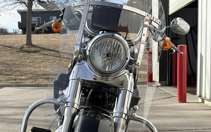 2012 HARLEY DAVIDSON FLD SWITCHBACK
