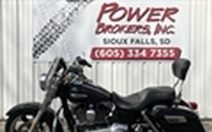 2012 HARLEY DAVIDSON FLD SWITCHBACK