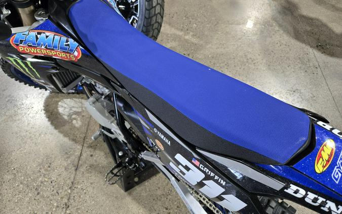 2021 YAMAHA YZ65