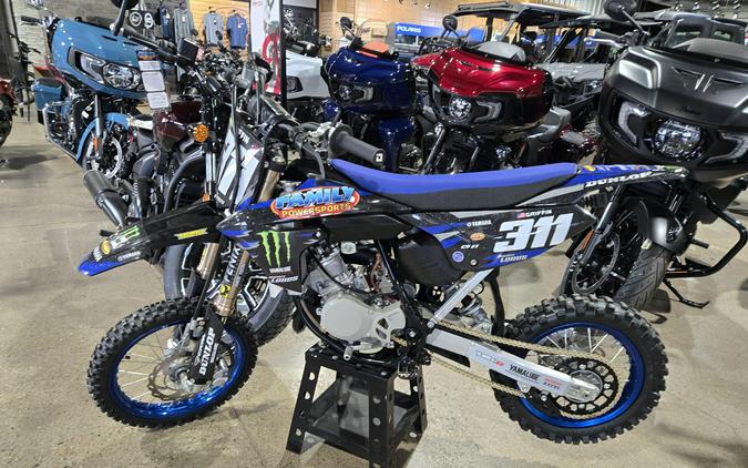 2021 YAMAHA YZ65