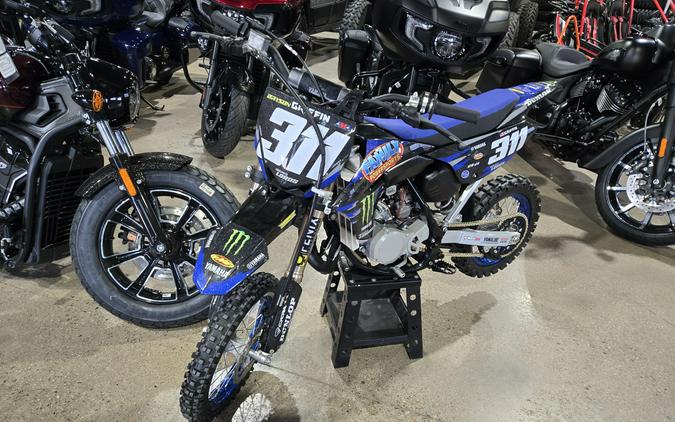 2021 YAMAHA YZ65