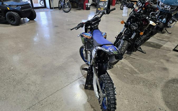 2021 YAMAHA YZ65
