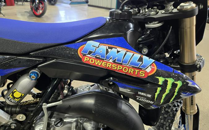 2021 YAMAHA YZ65
