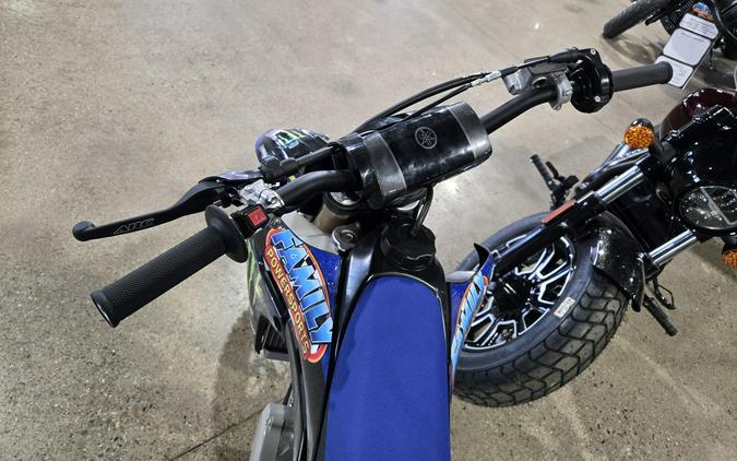 2021 YAMAHA YZ65