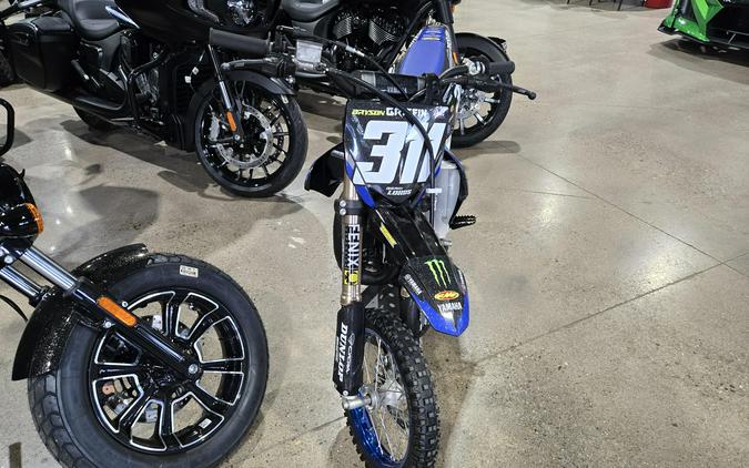 2021 YAMAHA YZ65