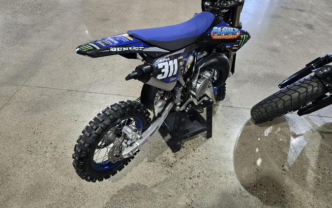 2021 YAMAHA YZ65