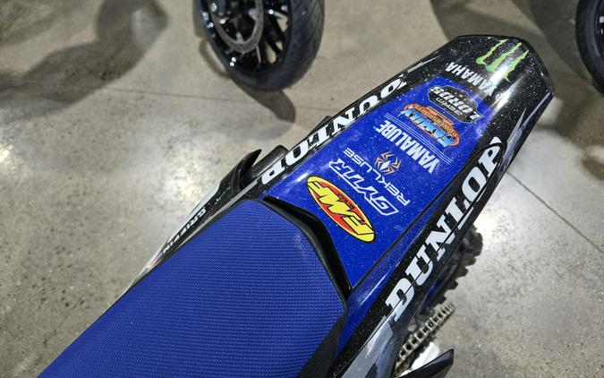2021 YAMAHA YZ65