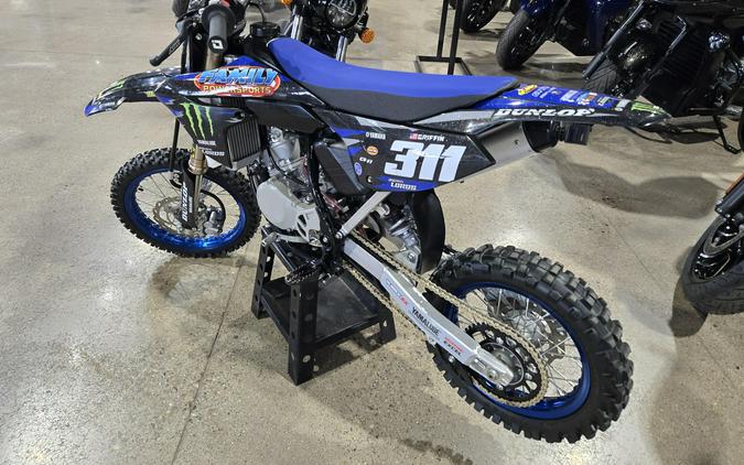 2021 YAMAHA YZ65
