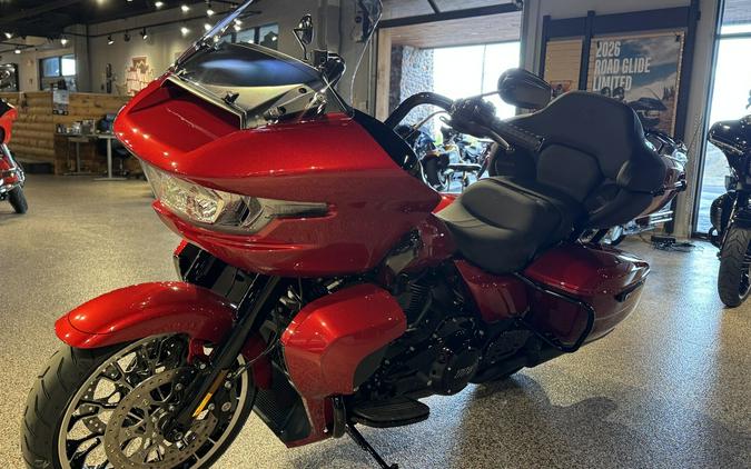 FLTRXL 2026 Road Glide Limited