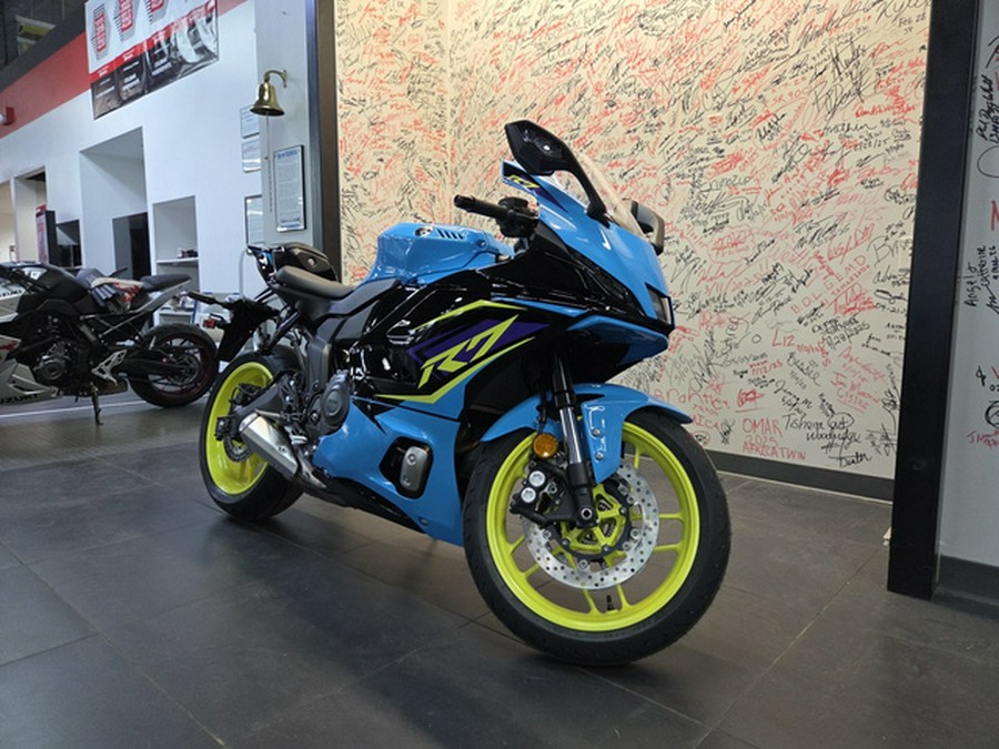 2026 Yamaha YZF R7