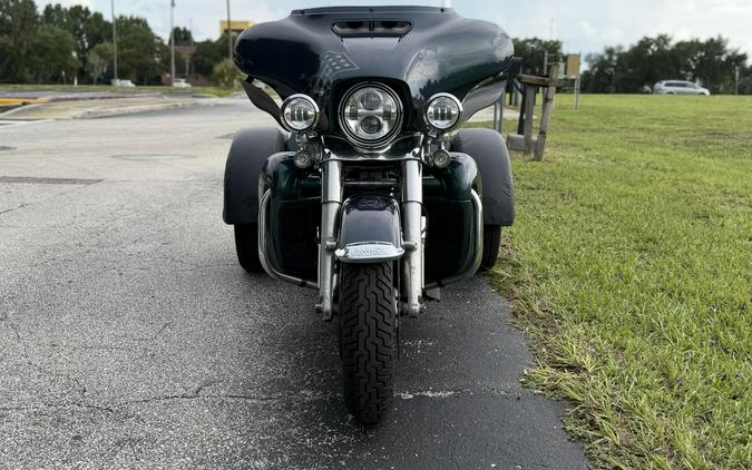 FLHTCUTG 2021 Tri Glide Ultra