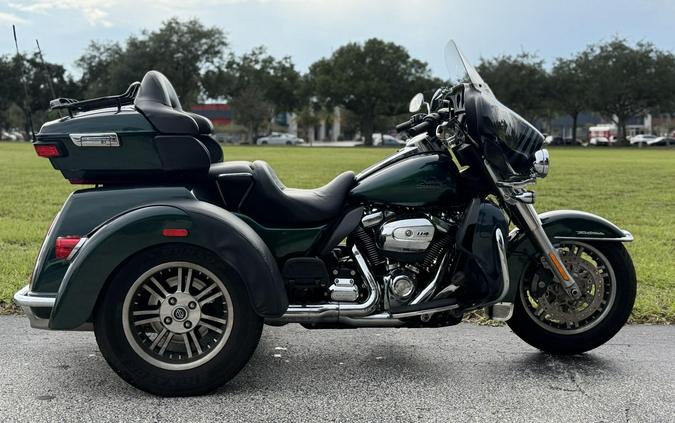 FLHTCUTG 2021 Tri Glide Ultra