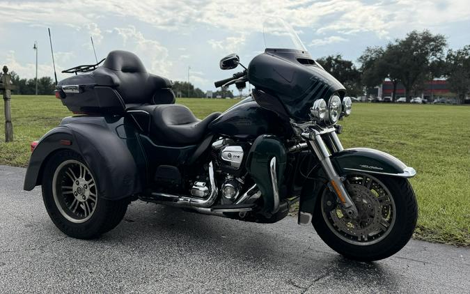 FLHTCUTG 2021 Tri Glide Ultra
