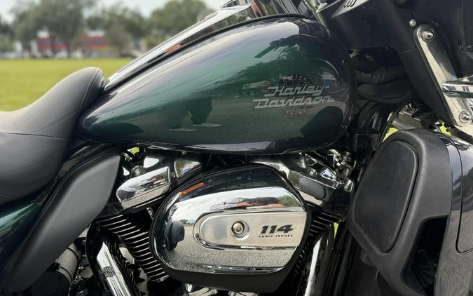 FLHTCUTG 2021 Tri Glide Ultra