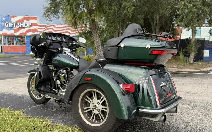 FLHTCUTG 2021 Tri Glide Ultra