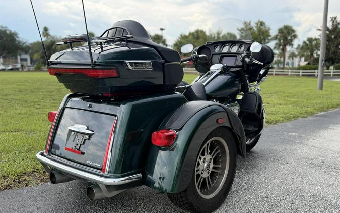 FLHTCUTG 2021 Tri Glide Ultra