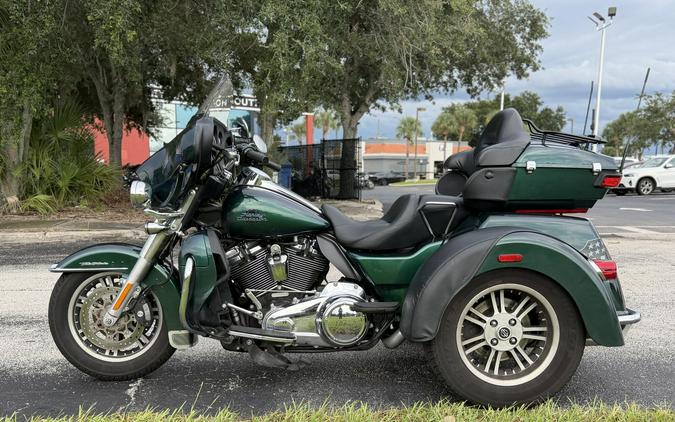 FLHTCUTG 2021 Tri Glide Ultra