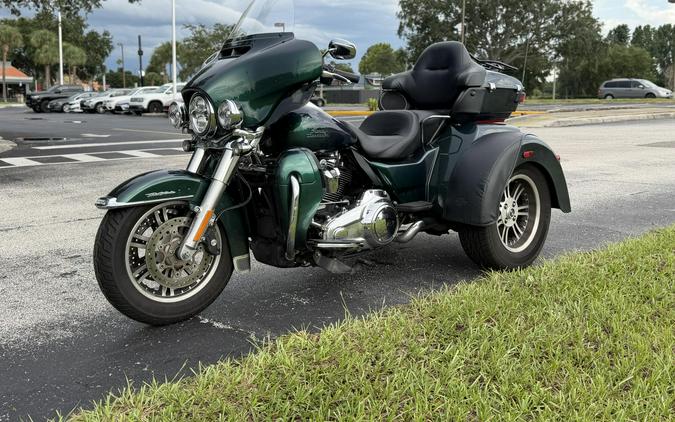 FLHTCUTG 2021 Tri Glide Ultra