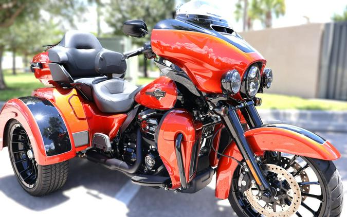 2025 Harley-Davidson Tri Glide Ultra
