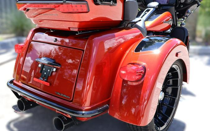 2025 Harley-Davidson Tri Glide Ultra