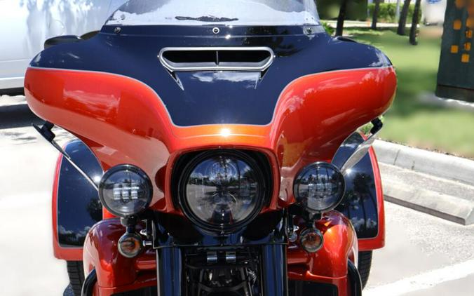2025 Harley-Davidson Tri Glide Ultra