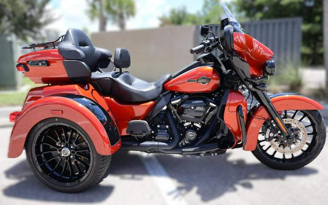 2025 Harley-Davidson Tri Glide Ultra