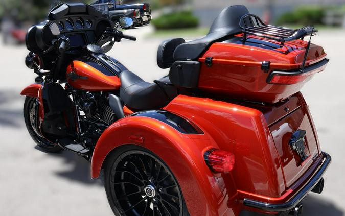 2025 Harley-Davidson Tri Glide Ultra