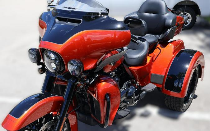 2025 Harley-Davidson Tri Glide Ultra