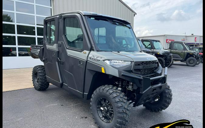 2027 Polaris® Ranger Crew XP 1000 Cab
