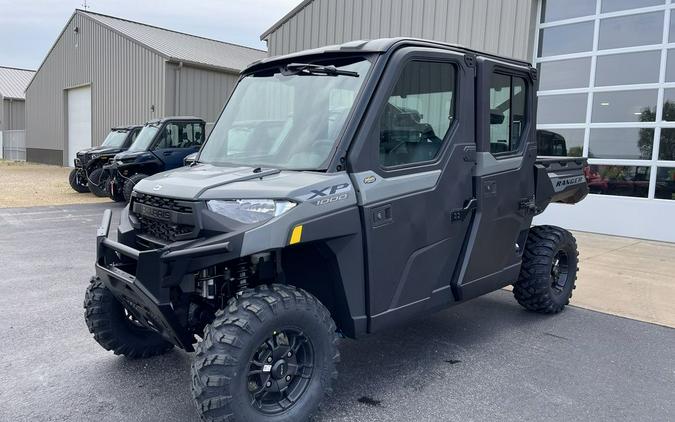 2027 Polaris® Ranger Crew XP 1000 Cab