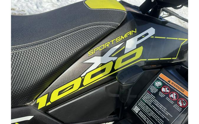 2022 SPORTSMAN 1000 S EPS 4X4 - Polaris