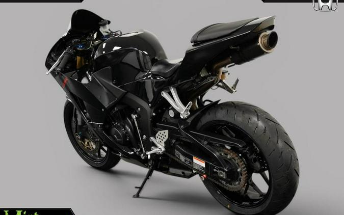 2024 Honda CBR600RR