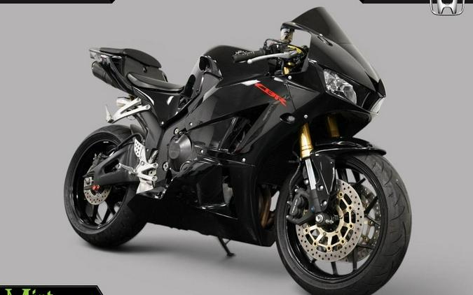 2024 Honda CBR600RR