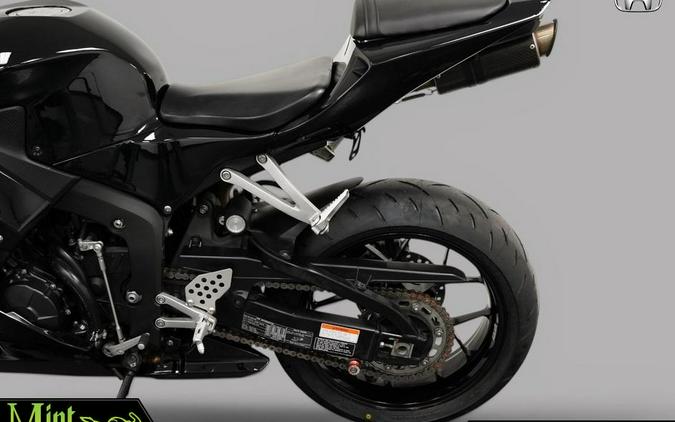 2024 Honda CBR600RR