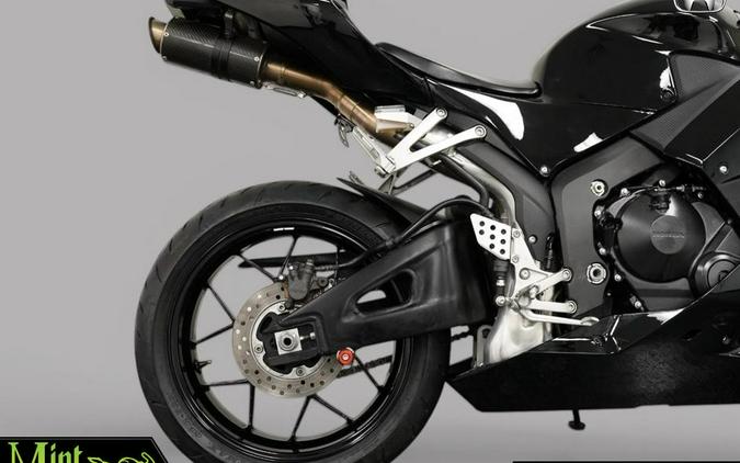2024 Honda CBR600RR