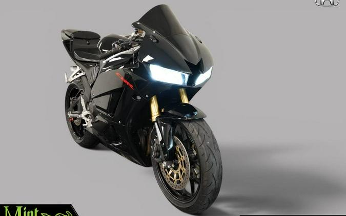 2024 Honda CBR600RR