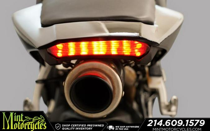 2024 Honda CBR600RR