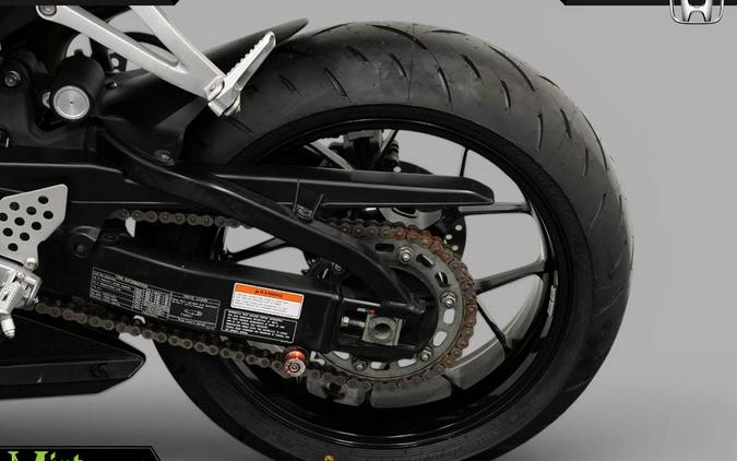 2024 Honda CBR600RR