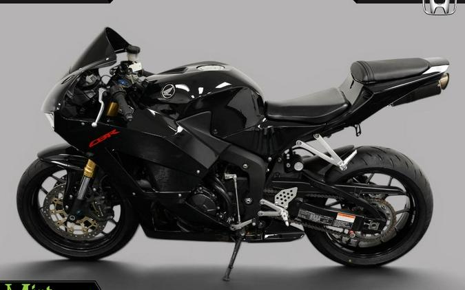 2024 Honda CBR600RR