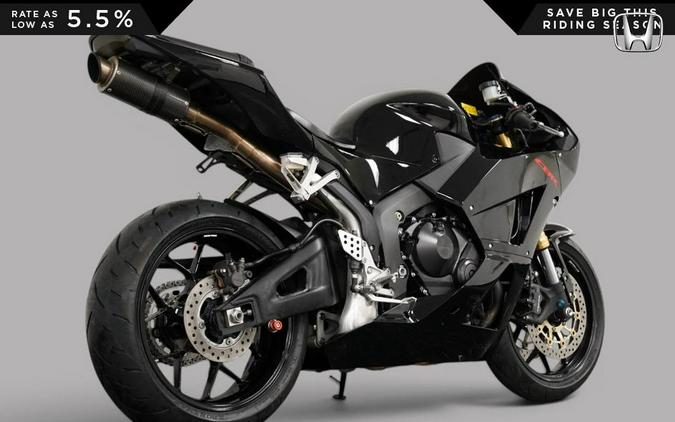 2024 Honda CBR600RR