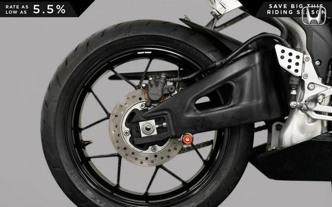 2024 Honda CBR600RR