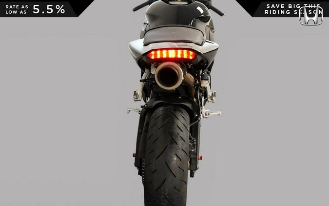 2024 Honda CBR600RR