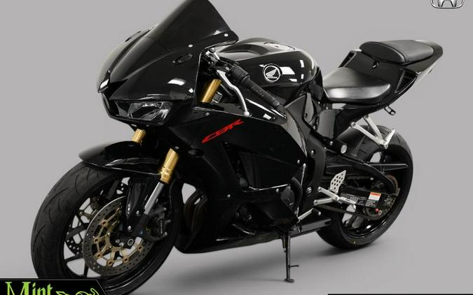 2024 Honda CBR600RR