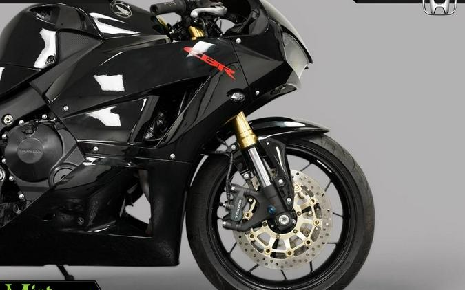 2024 Honda CBR600RR