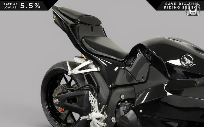2024 Honda CBR600RR
