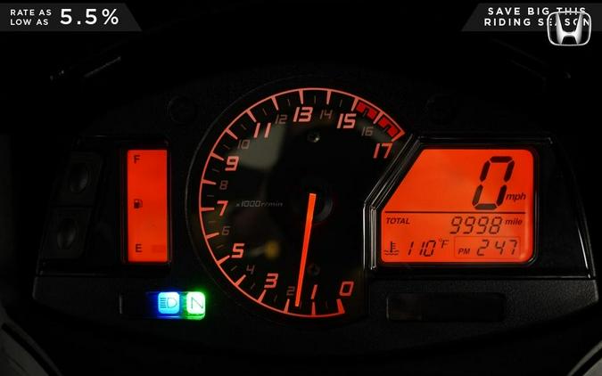 2024 Honda CBR600RR