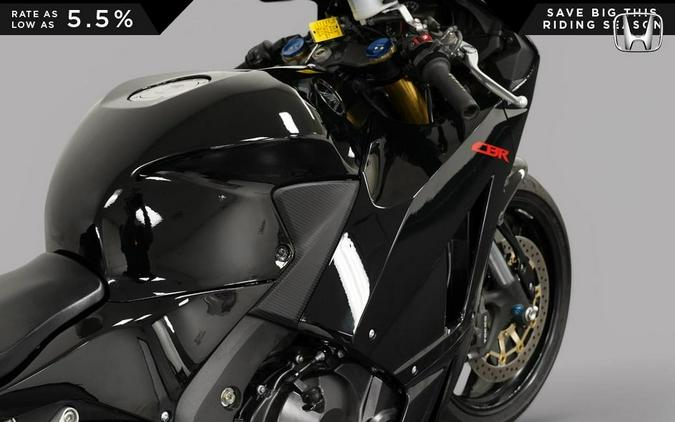 2024 Honda CBR600RR