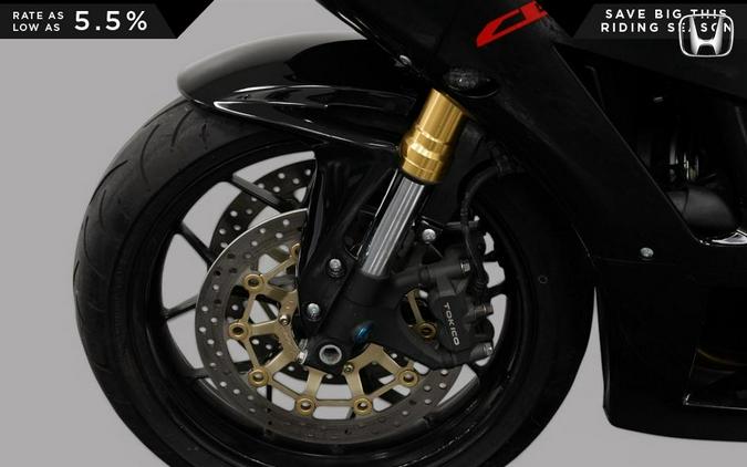 2024 Honda CBR600RR