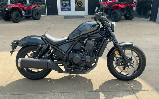 2021 Honda Rebel 1100 DCT